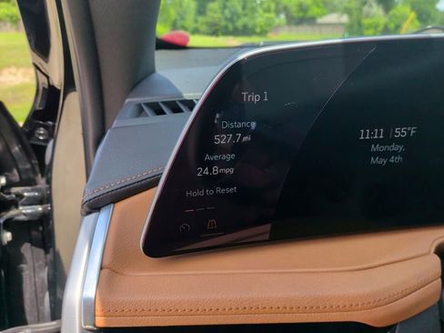 Used 2025 Cadillac XT4 Sport FWD image 15