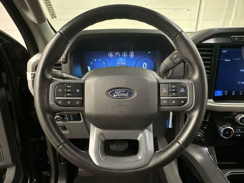 Used 2024 Ford F150 XLT w/ Mobile Office Package AWD/4WD image 7