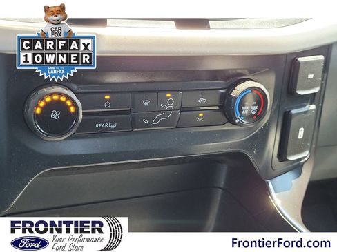 Used 2022 Ford F150 XL w/ Equipment Group 101A High AWD/4WD image 12