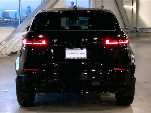 New 2026 Land Rover Range Rover Evoque Dynamic SE image 4