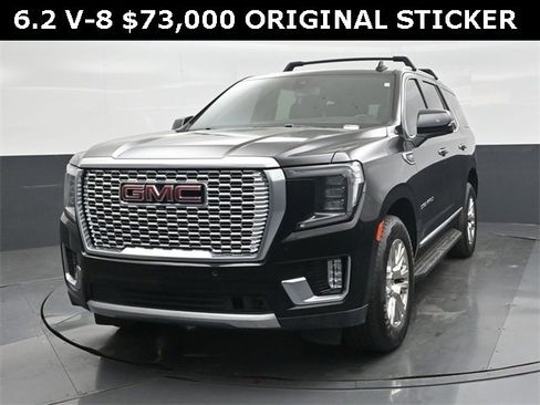 Used 2021 GMC Yukon Denali image 8
