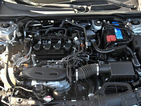 Used 2024 Honda Civic EX-L image 44