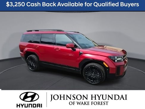 New 2026 Hyundai Santa Fe Calligraphy image 2