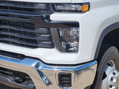 New 2026 Chevrolet Silverado 3500 W/T w/ WT Convenience Package AWD/4WD image 16