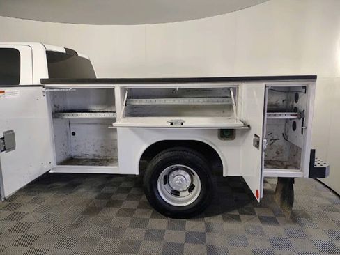 Used 2024 RAM 3500 Tradesman w/ Max Tow Package AWD/4WD image 7