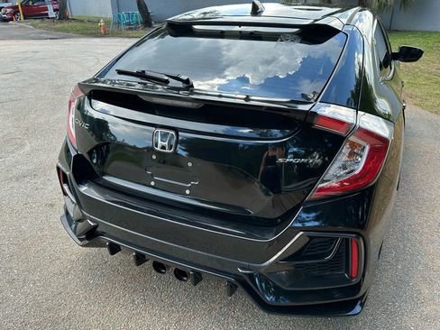Used 2021 Honda Civic Sport image 13