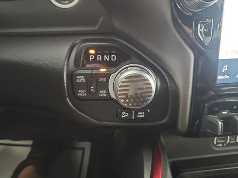 Used 2022 RAM 1500 Rebel w/ Rebel Level B Equipment Group AWD/4WD image 5