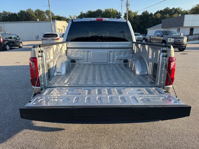 Used 2025 Ford F150 XLT w/ Equipment Group 301A Standard AWD/4WD image 11