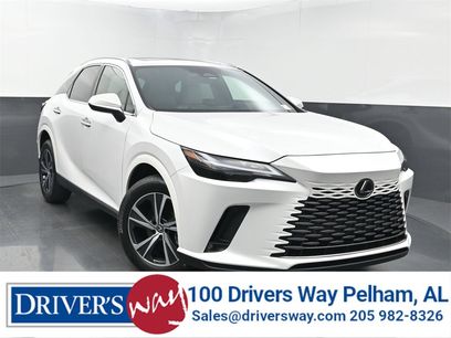 Used 2023 Lexus RX 350 Premium