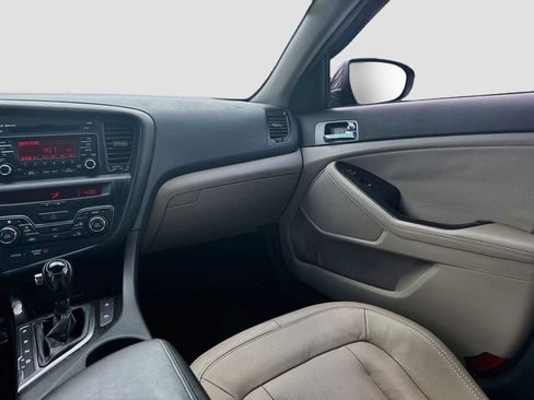 Used 2011 Kia Optima EX w/ Premium Pkg FWD image 22