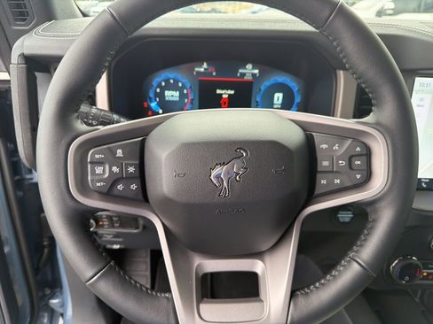 New 2025 Ford Bronco Outer Banks AWD/4WD image 25