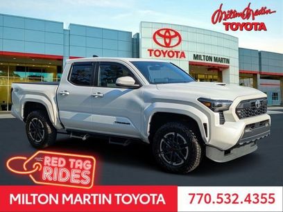 Used 2024 Toyota Tacoma TRD Sport w/ TRD Sport Upgrade Package
