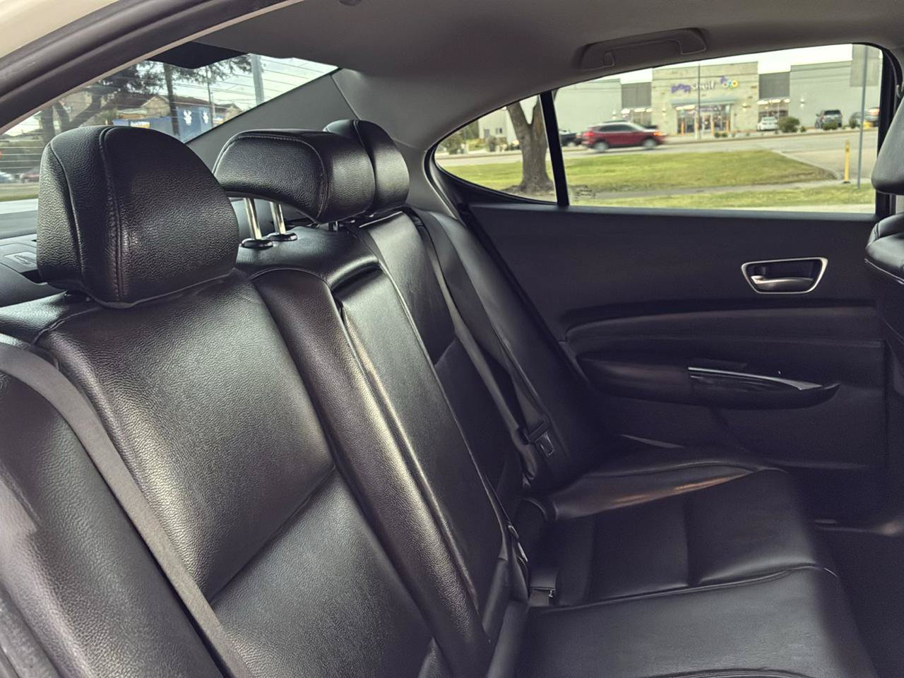 Used 2020 Acura TLX FWD image 35