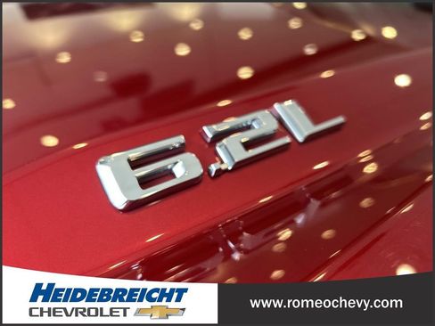 Used 2023 Chevrolet Silverado 1500 LTZ w/ LTZ Premium Package AWD/4WD image 41