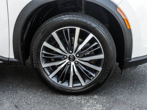 Used 2023 INFINITI QX60 Autograph AWD/4WD image 4