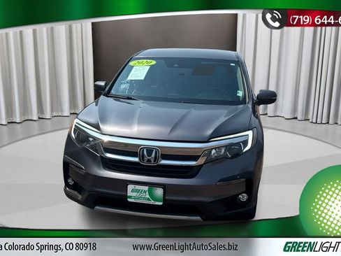 Used 2020 Honda Pilot EX image 8