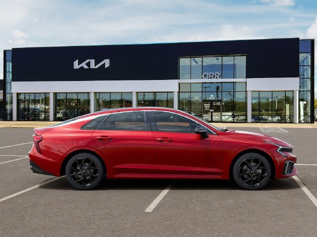 New 2026 Kia K5 GT-Line w/ GT-Line Premium Package FWD image 7