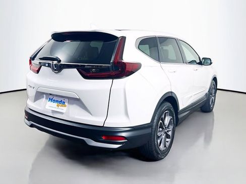 Certified 2022 Honda CR-V EX-L image 8