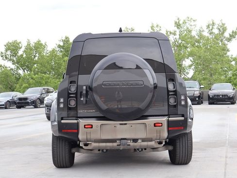 Certified 2025 Land Rover Defender 110 X AWD/4WD image 6