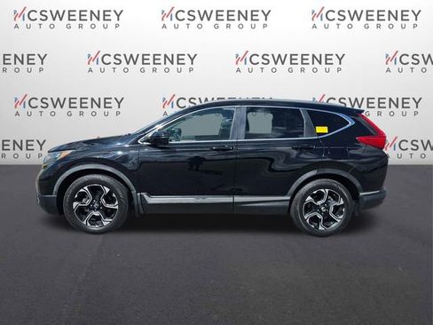 Used 2018 Honda CR-V Touring image 2
