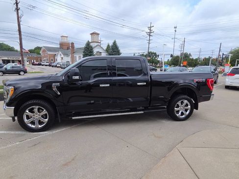 Used 2021 Ford F150 XLT w/ Equipment Group 302A High AWD/4WD image 10