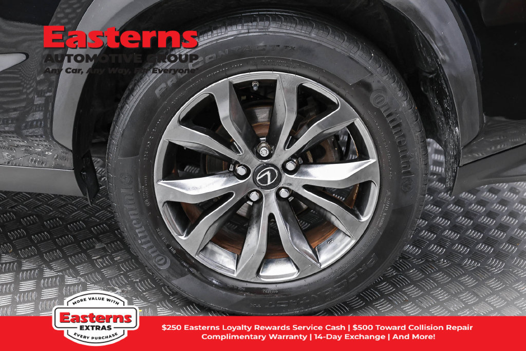 Used 2020 Lexus NX 300 F Sport w/ F Sport Premium Package FWD image 9