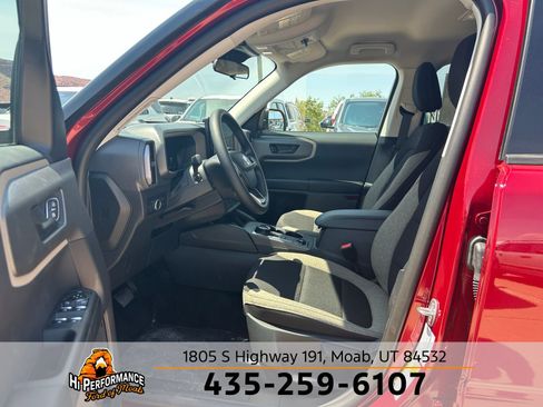 New 2025 Ford Bronco Sport Big Bend AWD/4WD image 17