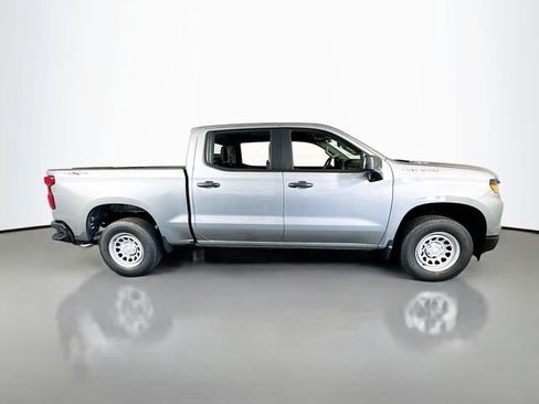 New 2025 Chevrolet Silverado 1500 W/T image 4