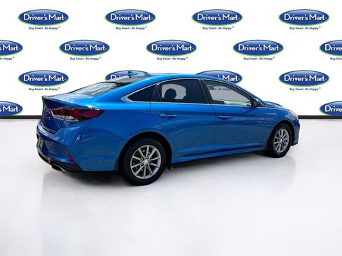 Used 2018 Hyundai Sonata SE FWD image 7