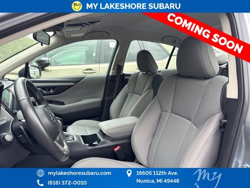 Used 2025 Subaru Legacy Premium AWD/4WD image 9