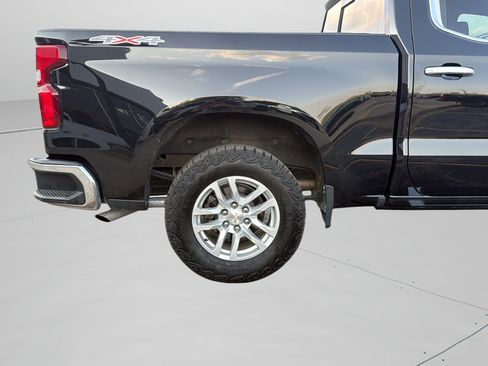 Used 2022 Chevrolet Silverado 1500 LTZ w/ LTZ Premium Package AWD/4WD image 14