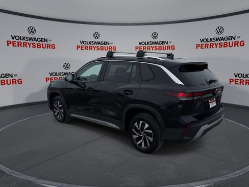 New 2026 Volkswagen Tiguan S image 6