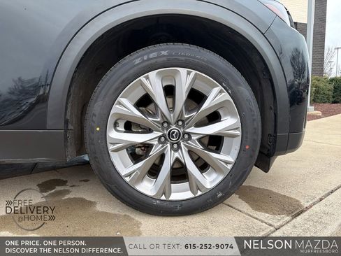 Certified 2024 MAZDA CX-90 3.3 Turbo w/ Premium Package image 13