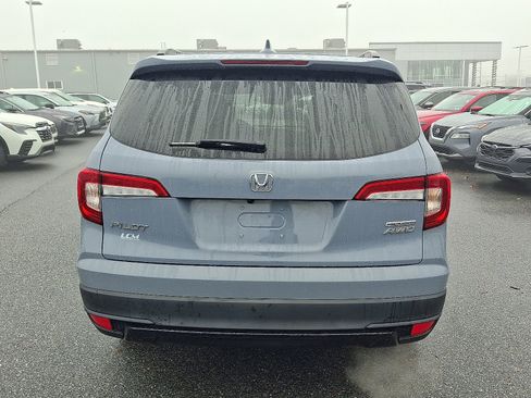 Used 2022 Honda Pilot Special Edition image 5