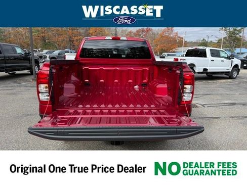 New 2025 Ford Ranger XL w/ Trailer Tow Package image 11