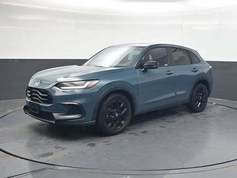 Used 2023 Honda HR-V Sport image 8