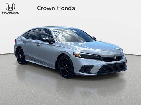Used 2022 Honda Civic Sport image 6