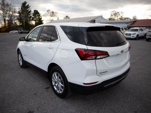 Certified 2023 Chevrolet Equinox LT w/ Driver Convenience Package image 6
