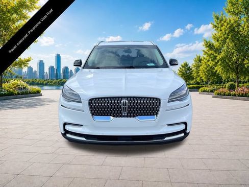 Certified 2024 Lincoln Aviator Reserve w/ Equipment Group 201A AWD/4WD image 12