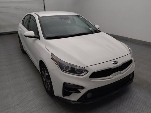Used 2020 Kia Forte LXS FWD image 13