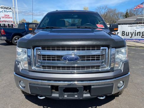 Used 2014 Ford F150 XLT w/ Equipment Group 302A Luxury AWD/4WD image 8