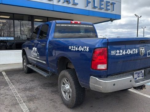Used 2017 RAM 2500 Tradesman w/ Chrome Appearance Group image 4