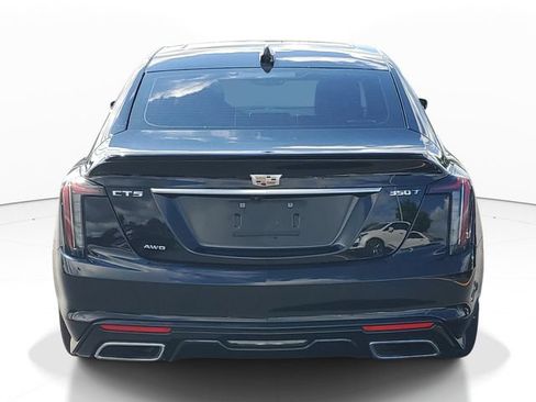 Certified 2023 Cadillac CT5 Sport w/ Parking Package AWD/4WD image 3
