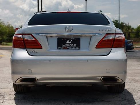 Used 2011 Lexus LS 460 w/ Luxury Value Edition RWD image 10