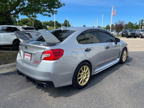 Used 2021 Subaru WRX STI Limited AWD/4WD image 3