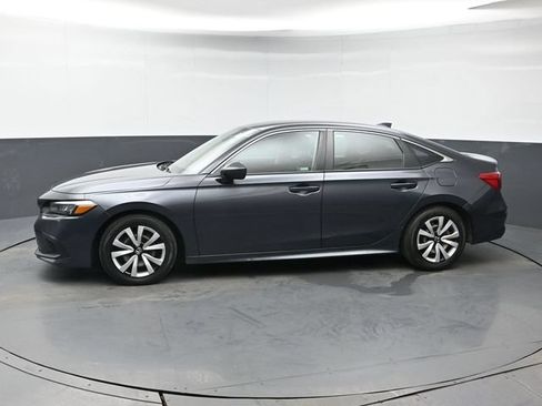 Used 2024 Honda Civic LX image 2