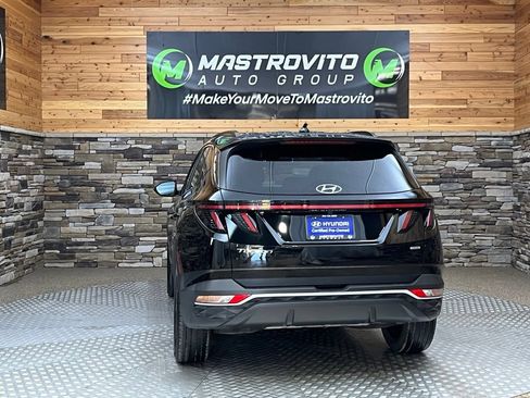 Used 2022 Hyundai Tucson SEL w/ Convenience + Premium Package AWD/4WD image 20