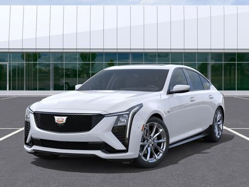 New 2026 Cadillac CT5 Sport RWD image 6