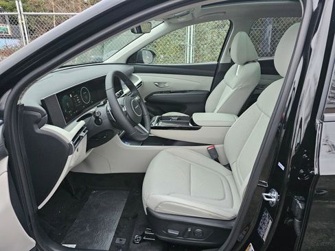 New 2026 Hyundai Tucson Limited w/ Tow & Go Package image 18