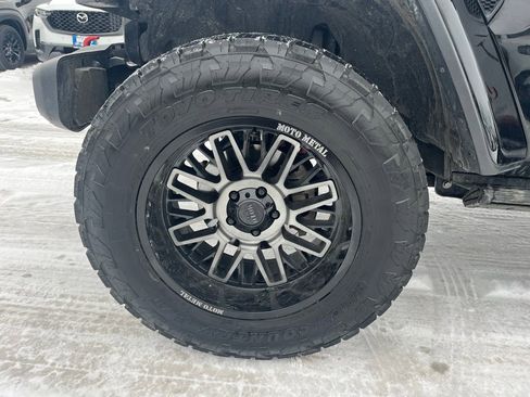 Used 2020 Jeep Wrangler Unlimited Rubicon image 6